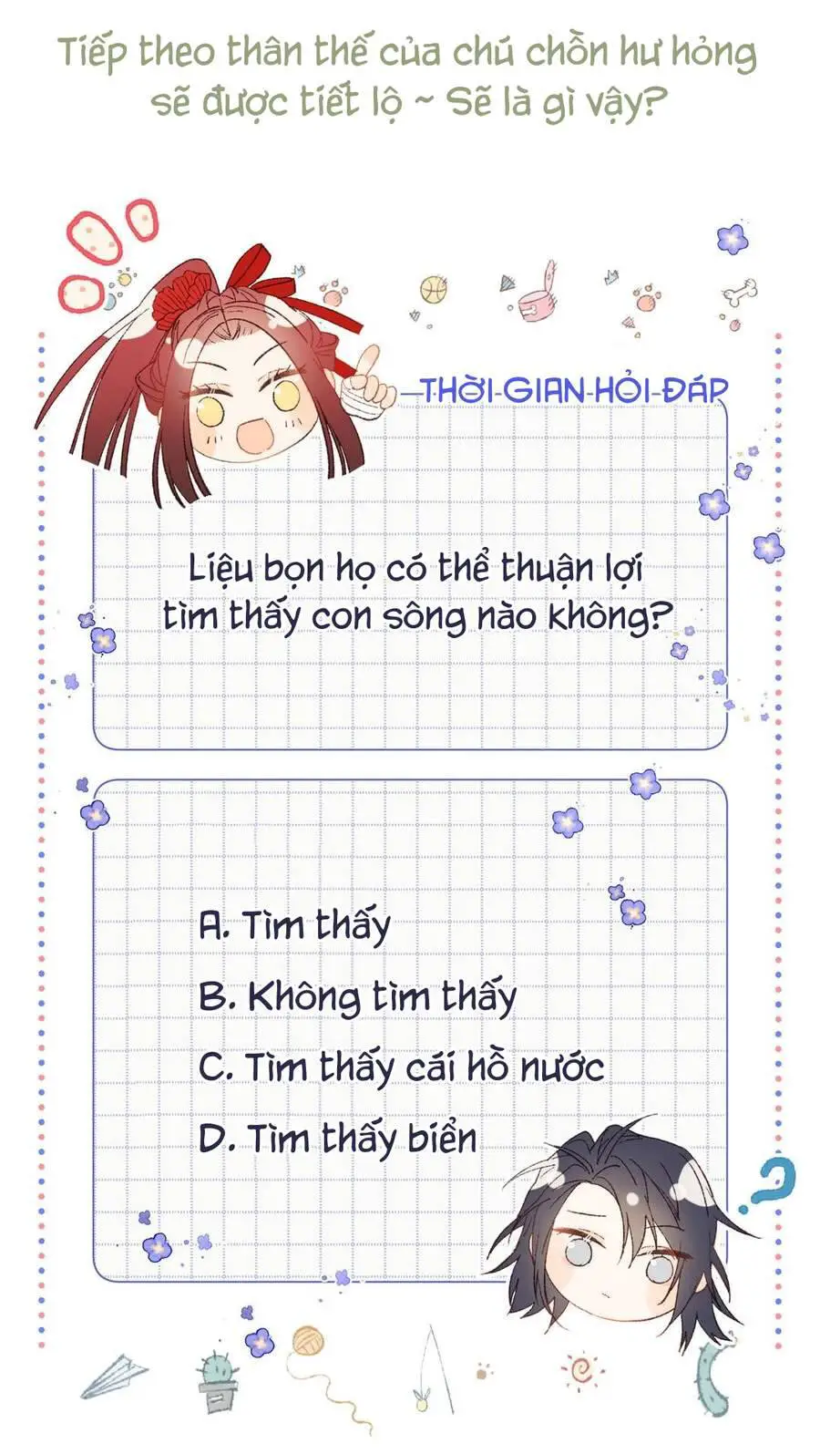 Ác Nữ Cự Tuyệt Cua Nam Chính Nettruyen ZZZ Chương 33 Page 47