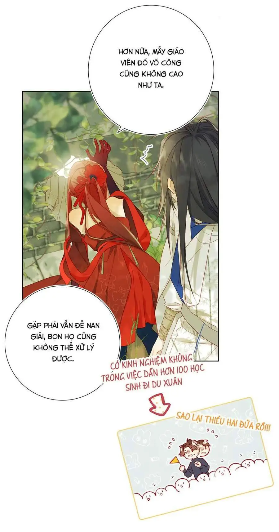 Ác Nữ Cự Tuyệt Cua Nam Chính Nettruyen ZZZ Chương 31 Page 31