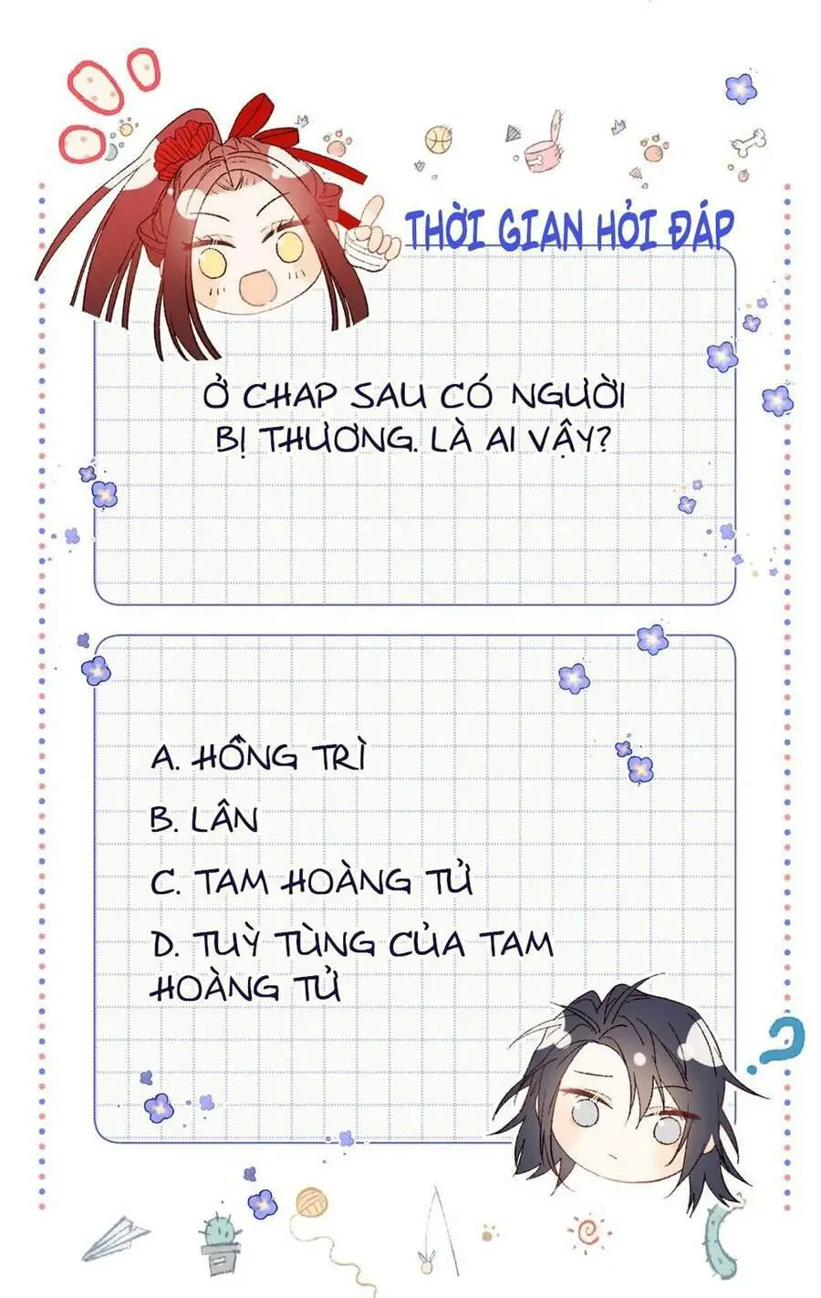 Ác Nữ Cự Tuyệt Cua Nam Chính Nettruyen ZZZ Chương 31 Page 38