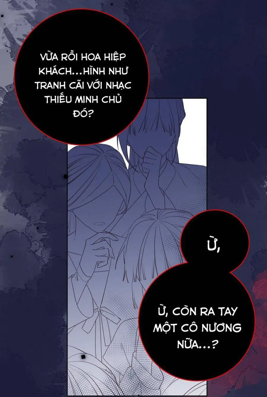 Ác Nữ Cự Tuyệt Cua Nam Chính Nettruyen ZZZ Chương 64 Page 41
