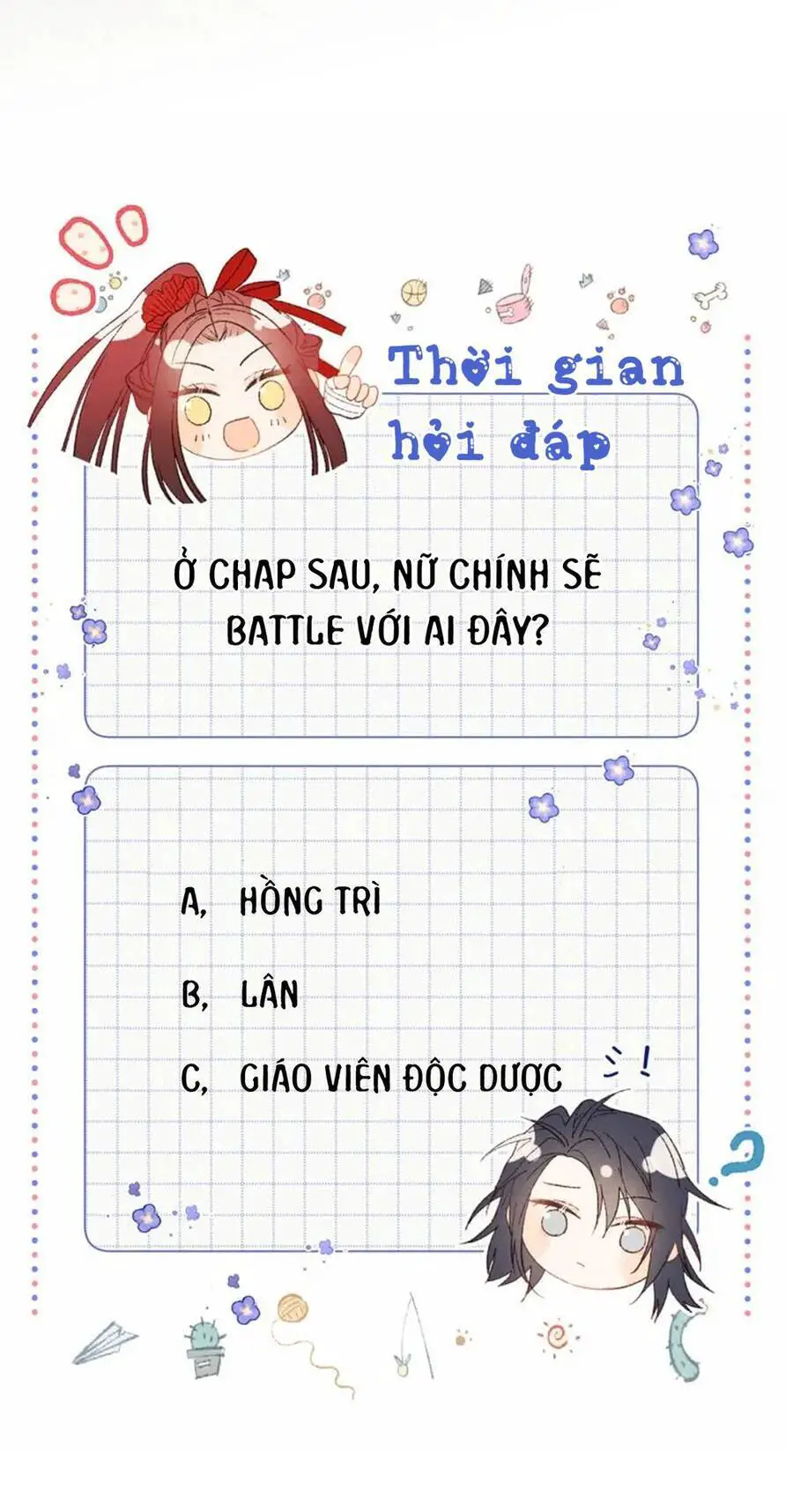 Ác Nữ Cự Tuyệt Cua Nam Chính Nettruyen ZZZ Chương 64 Page 51