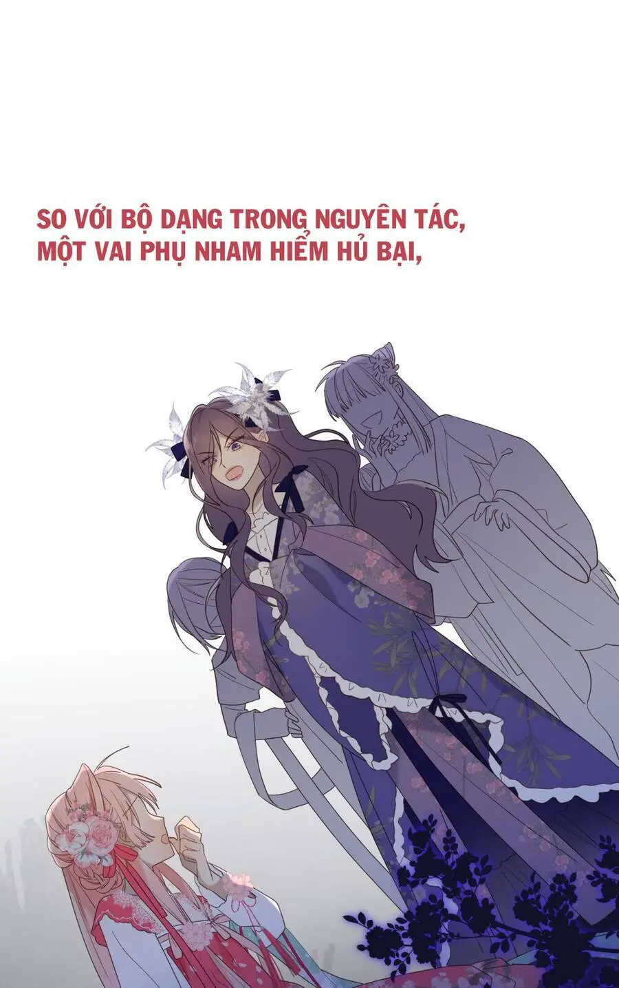 Ác Nữ Cự Tuyệt Cua Nam Chính Nettruyen ZZZ Chương 63 Page 22