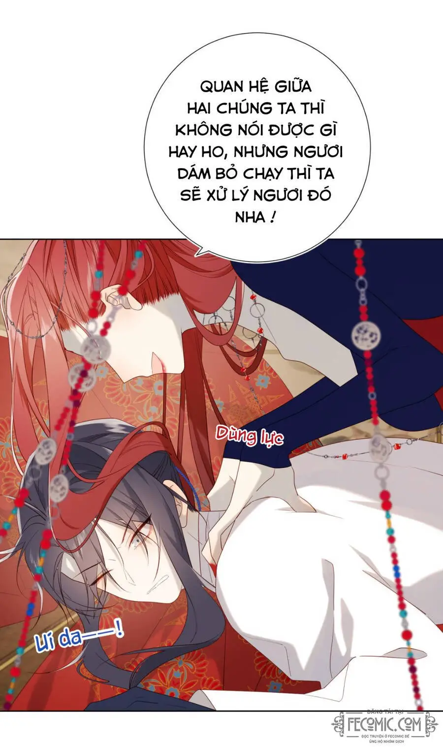 Ác Nữ Cự Tuyệt Cua Nam Chính Nettruyen ZZZ Chương 62 Page 15