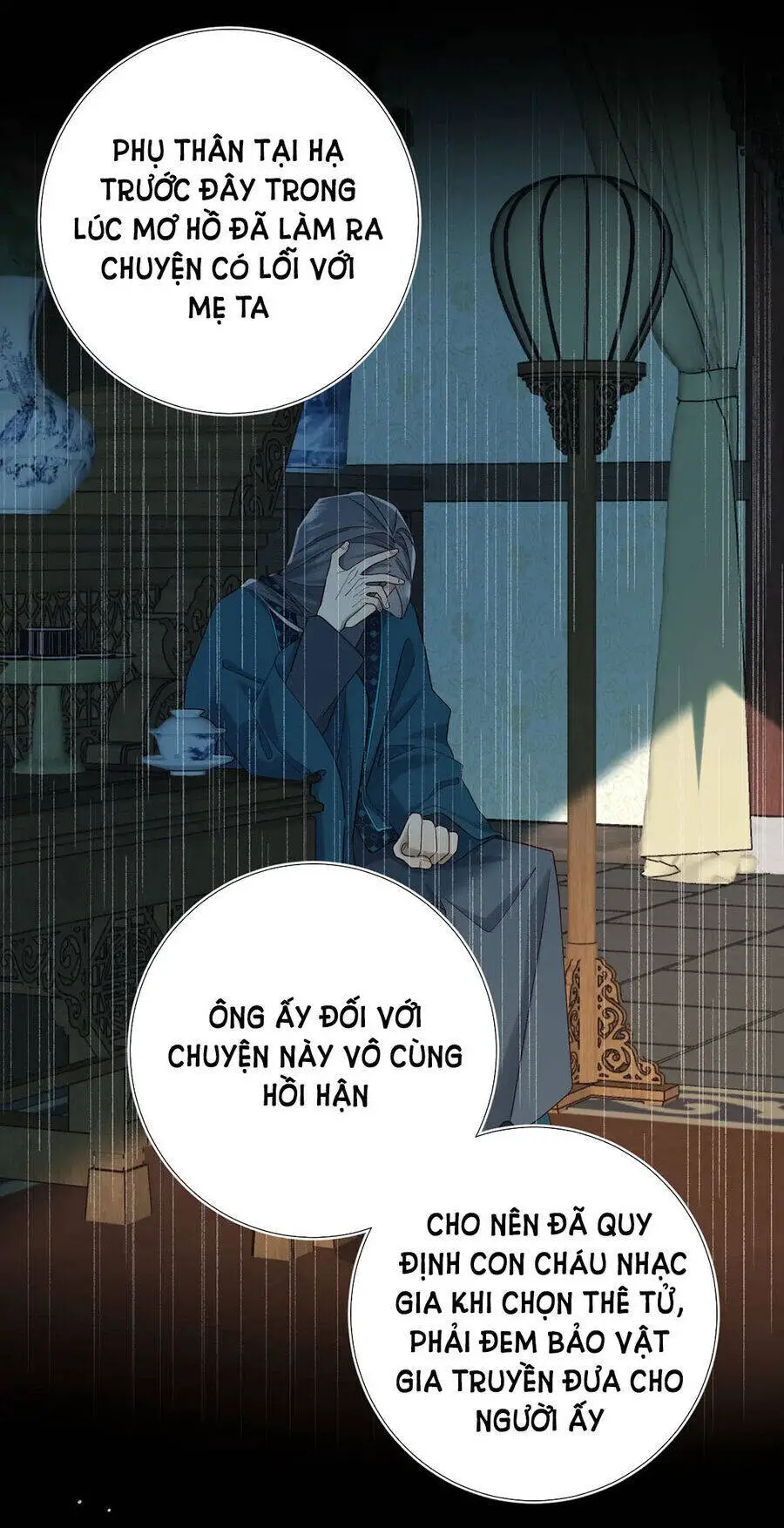 Ác Nữ Cự Tuyệt Cua Nam Chính Nettruyen ZZZ Chương 91 Page 35
