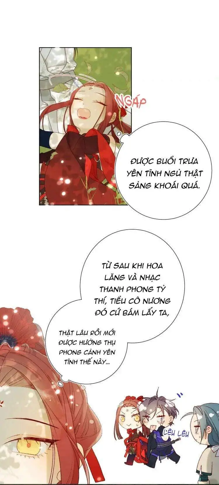 Ác Nữ Cự Tuyệt Cua Nam Chính Nettruyen ZZZ Chương 27 Page 10