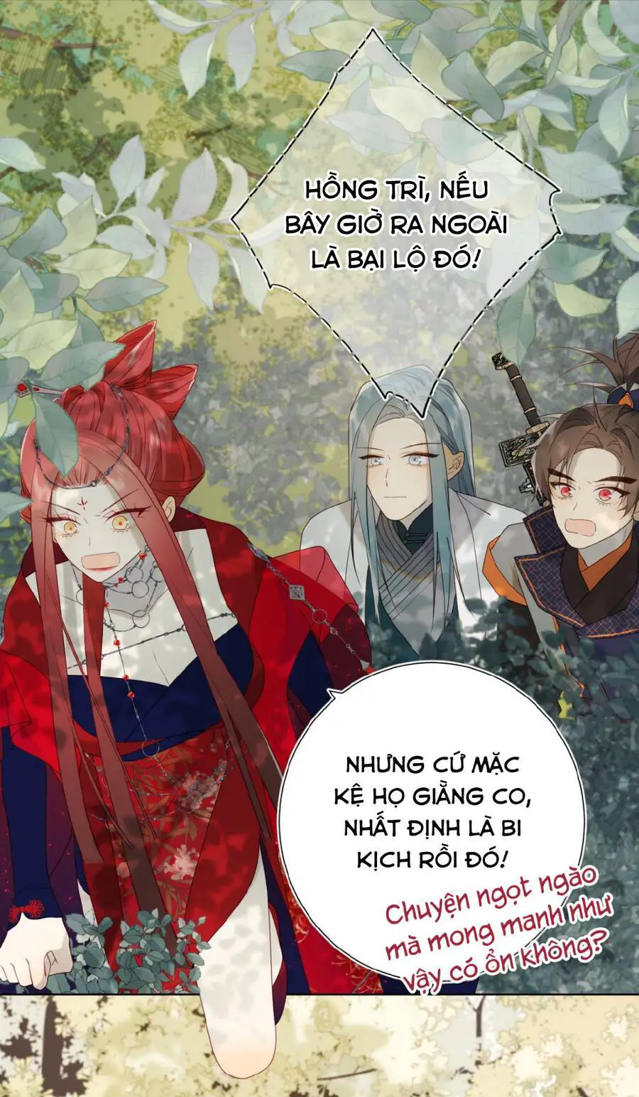 Ác Nữ Cự Tuyệt Cua Nam Chính Nettruyen ZZZ Chương 60 Page 36
