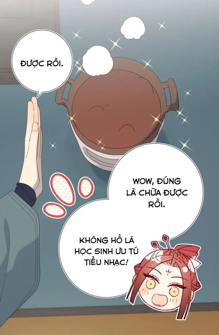 Ác Nữ Cự Tuyệt Cua Nam Chính Nettruyen ZZZ Chương 66 Page 11