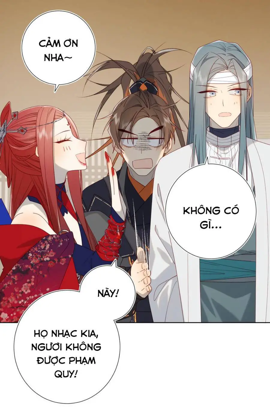 Ác Nữ Cự Tuyệt Cua Nam Chính Nettruyen ZZZ Chương 66 Page 12