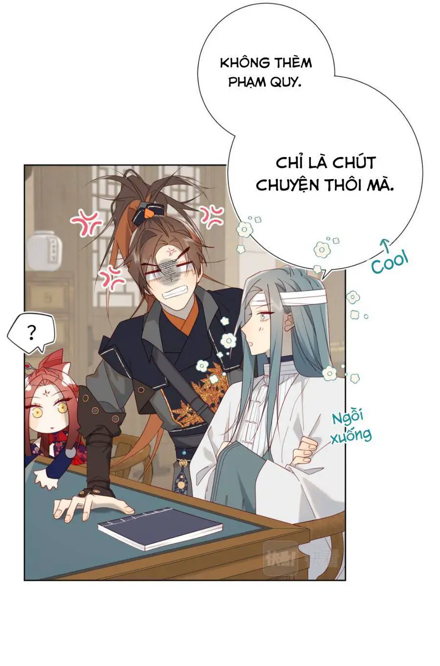 Ác Nữ Cự Tuyệt Cua Nam Chính Nettruyen ZZZ Chương 66 Page 13