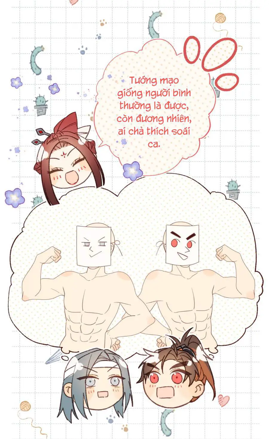 Ác Nữ Cự Tuyệt Cua Nam Chính Nettruyen ZZZ Chương 66 Page 29