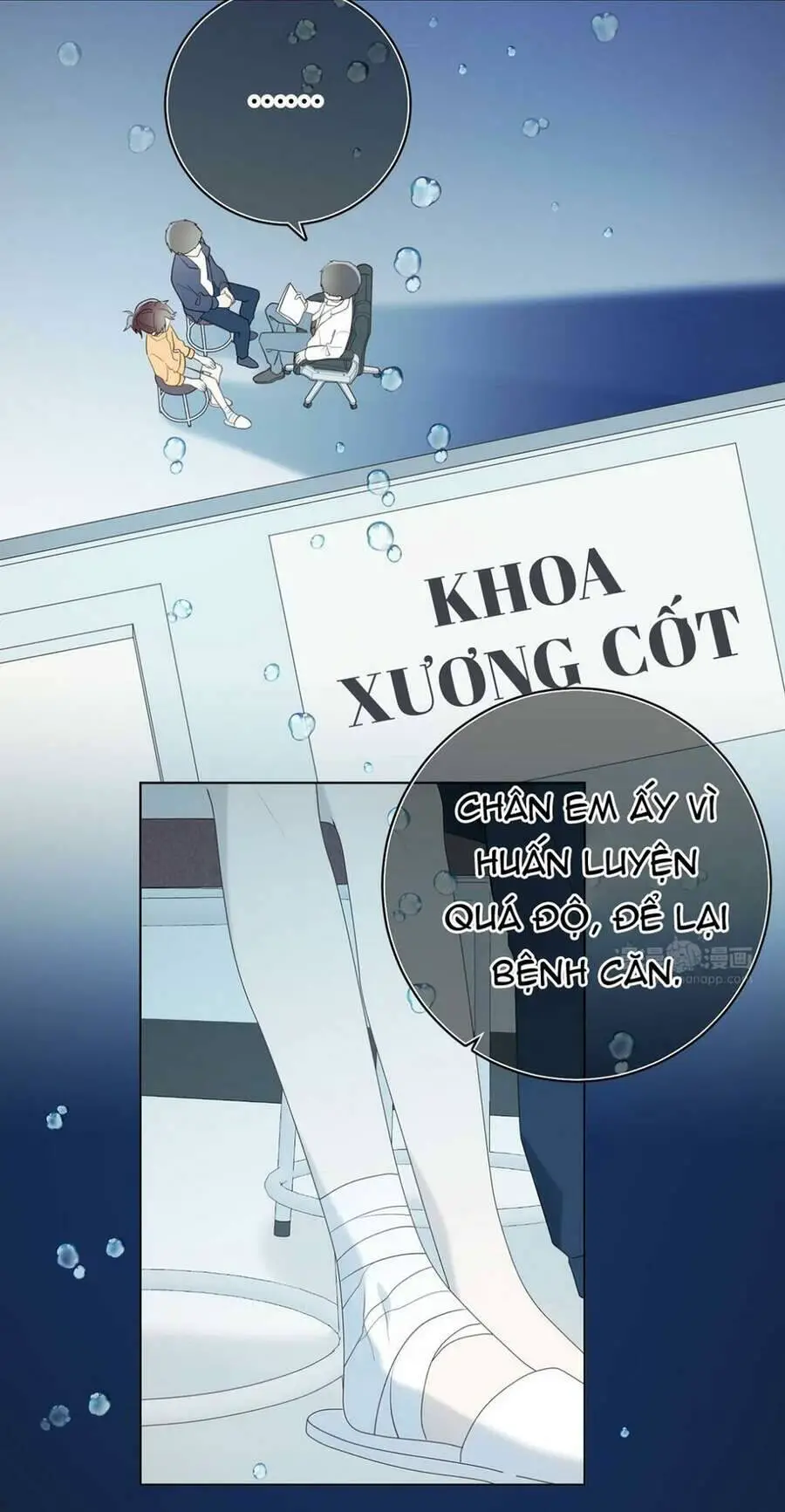 Ác Nữ Cự Tuyệt Cua Nam Chính Nettruyen ZZZ Chương 25 Page 23