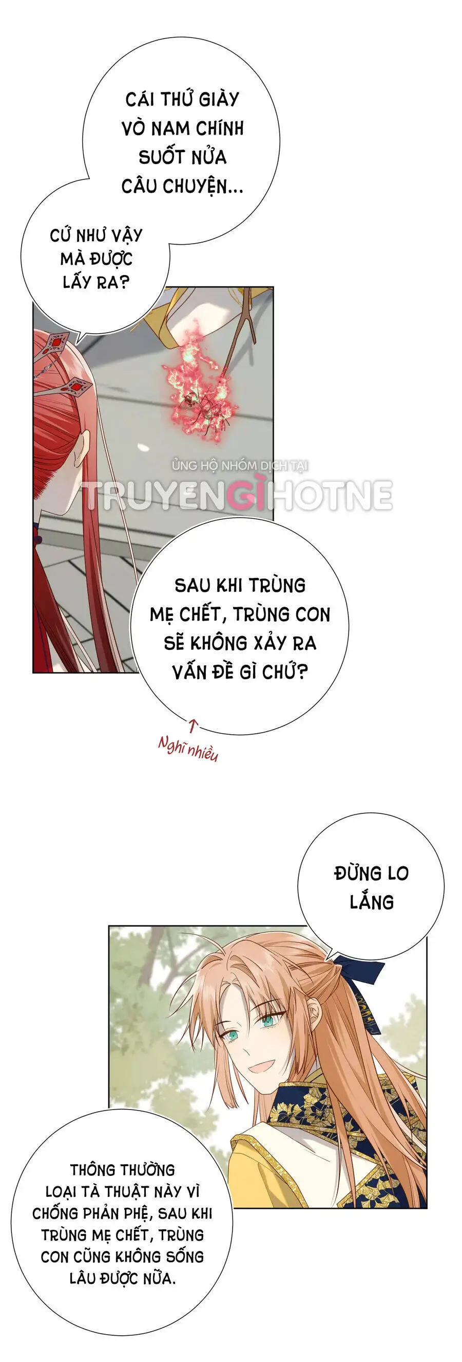 Ác Nữ Cự Tuyệt Cua Nam Chính Nettruyen ZZZ Chương 88 Page 26