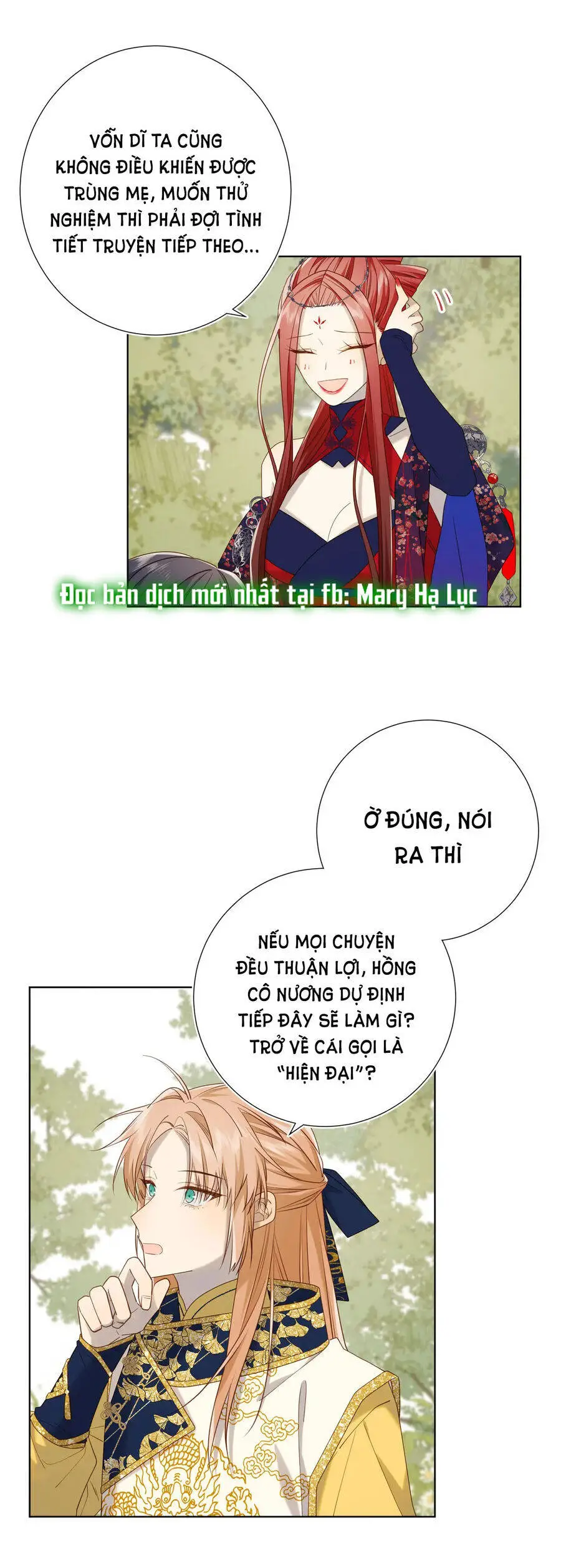 Ác Nữ Cự Tuyệt Cua Nam Chính Nettruyen ZZZ Chương 88 Page 28
