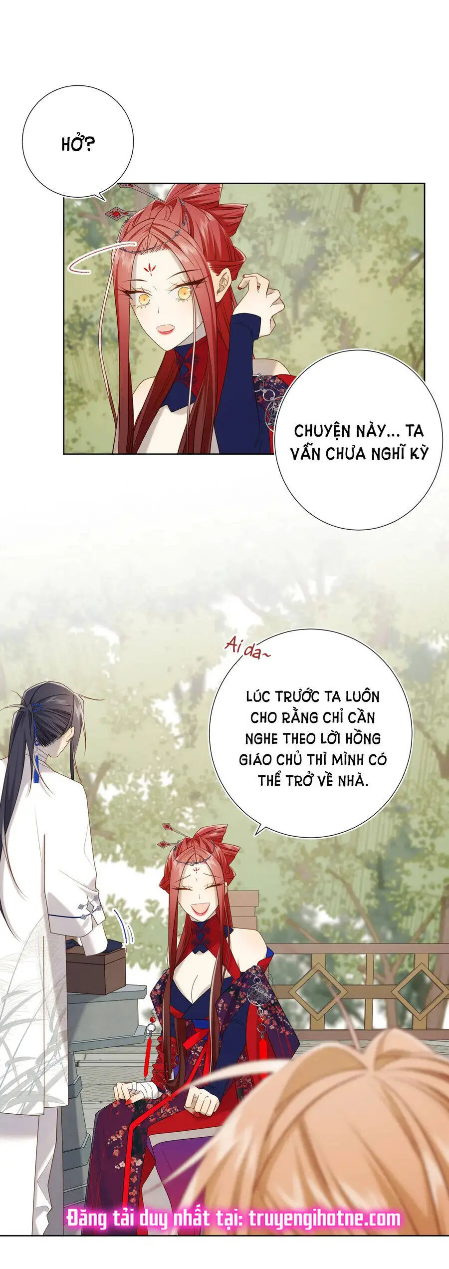Ác Nữ Cự Tuyệt Cua Nam Chính Nettruyen ZZZ Chương 88 Page 29