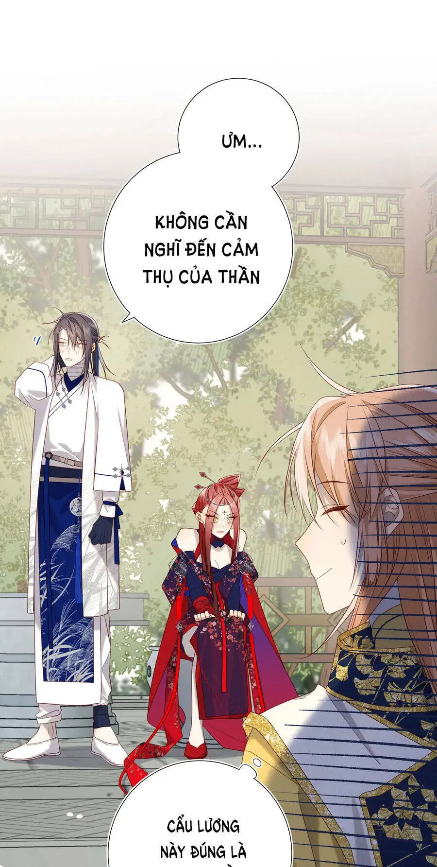 Ác Nữ Cự Tuyệt Cua Nam Chính Nettruyen ZZZ Chương 88 Page 35