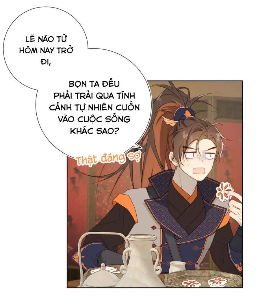 Ác Nữ Cự Tuyệt Cua Nam Chính Nettruyen ZZZ Chương 59 Page 51