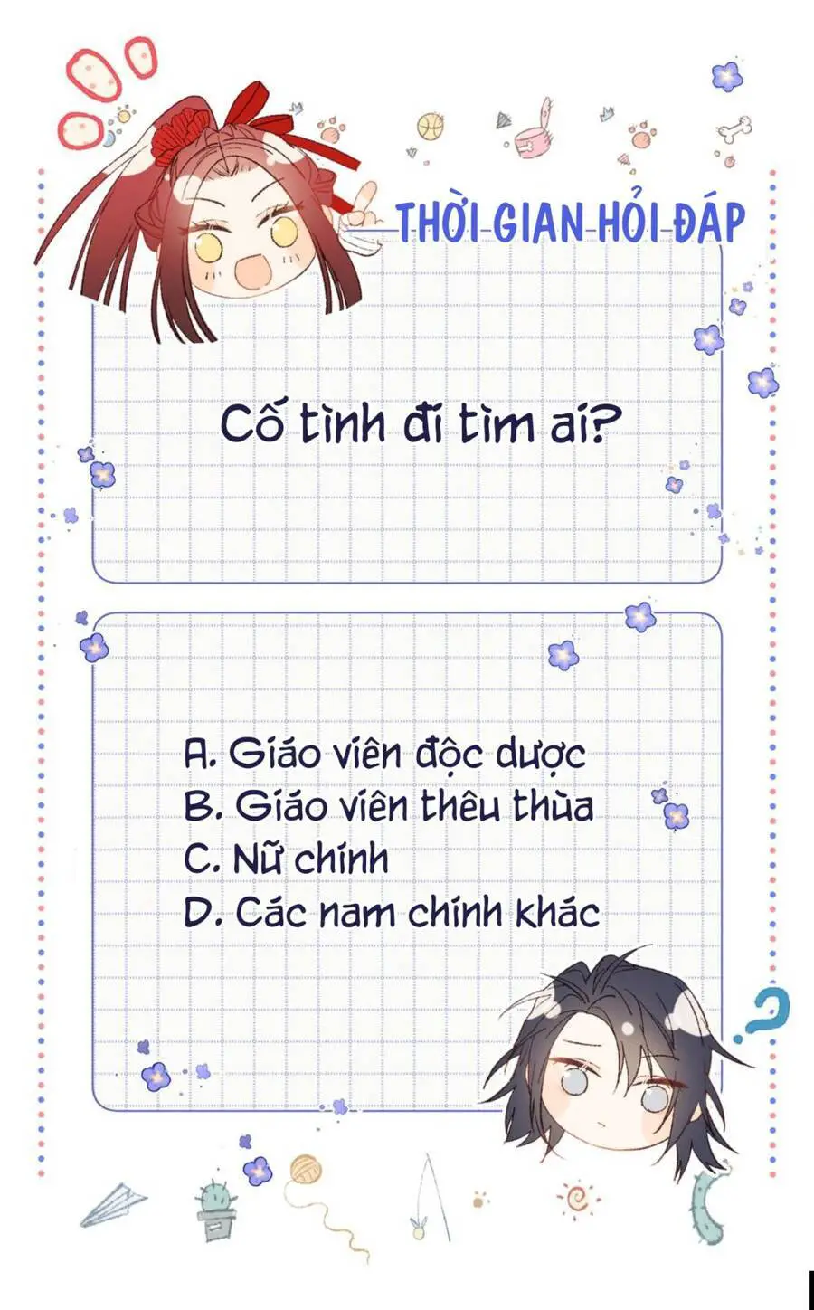 Ác Nữ Cự Tuyệt Cua Nam Chính Nettruyen ZZZ Chương 59 Page 61