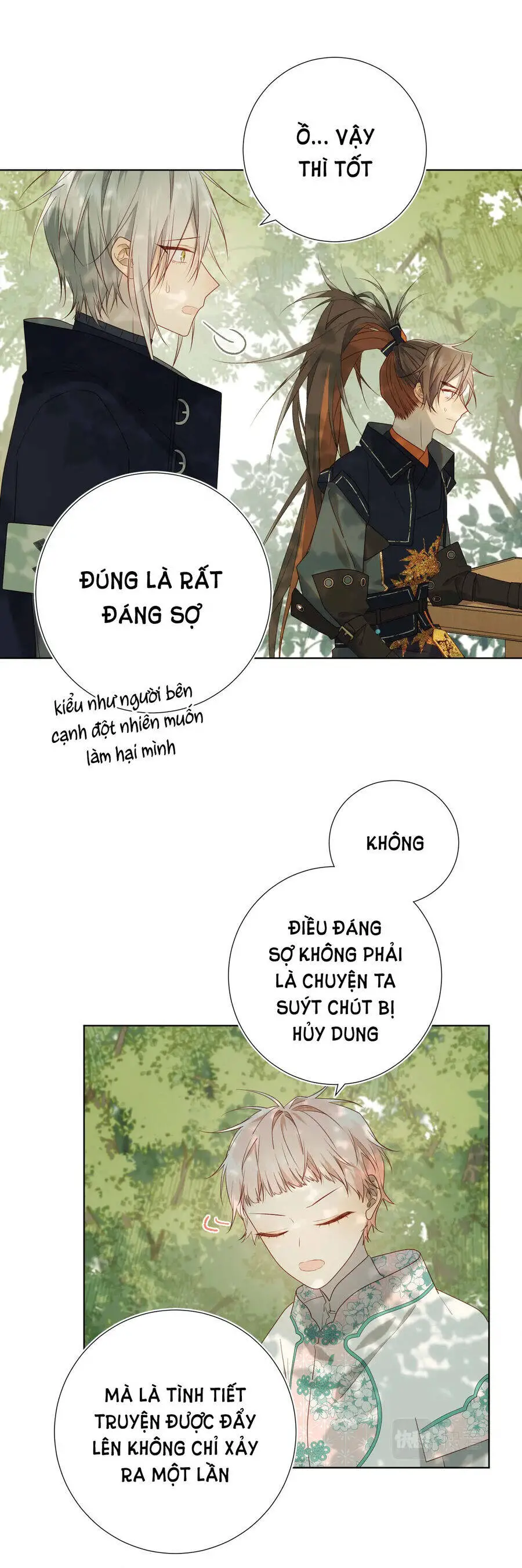 Ác Nữ Cự Tuyệt Cua Nam Chính Nettruyen ZZZ Chương 87 Page 14