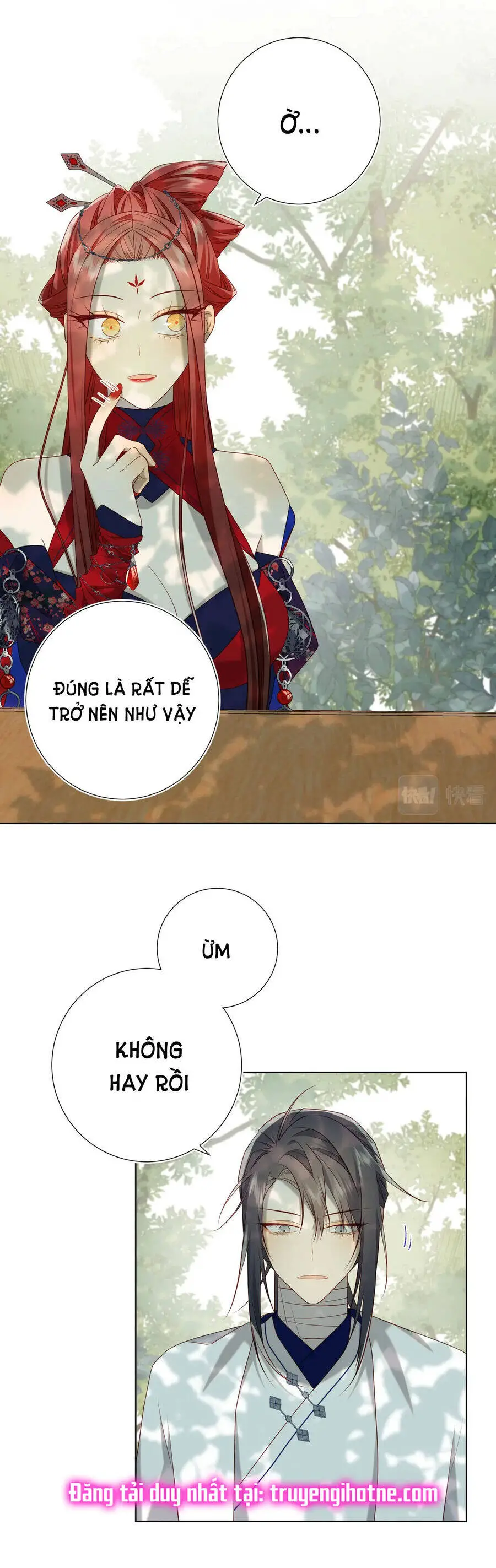 Ác Nữ Cự Tuyệt Cua Nam Chính Nettruyen ZZZ Chương 87 Page 21