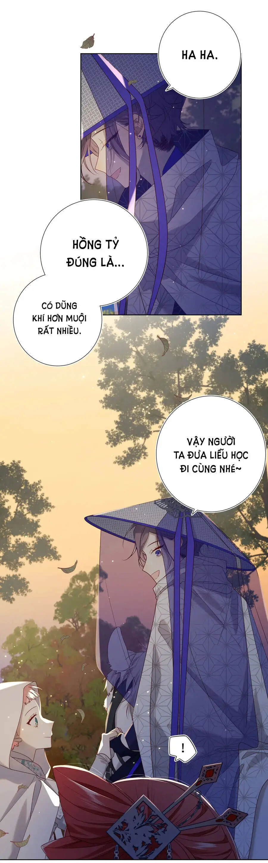 Ác Nữ Cự Tuyệt Cua Nam Chính Nettruyen ZZZ Chương 90 Page 35