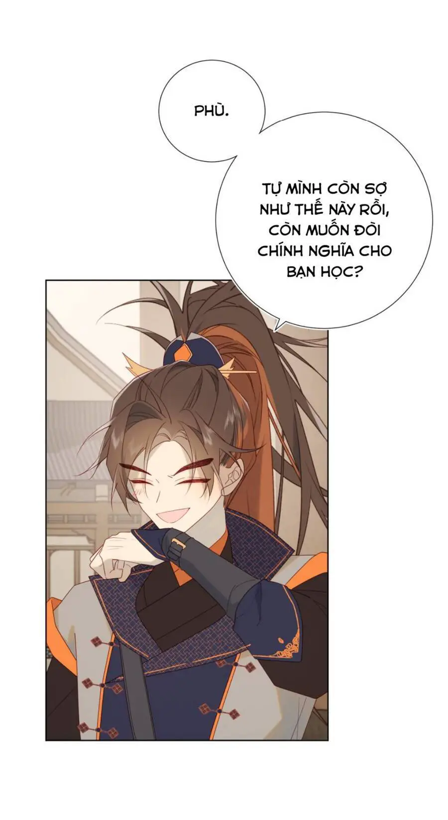 Ác Nữ Cự Tuyệt Cua Nam Chính Nettruyen ZZZ Chương 58 Page 25
