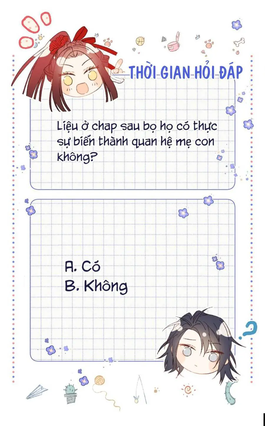Ác Nữ Cự Tuyệt Cua Nam Chính Nettruyen ZZZ Chương 58 Page 57