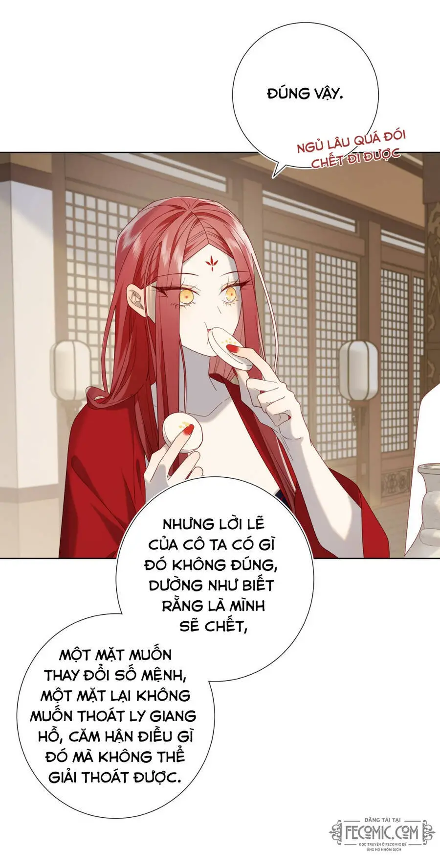 Ác Nữ Cự Tuyệt Cua Nam Chính Nettruyen ZZZ Chương 85 Page 8