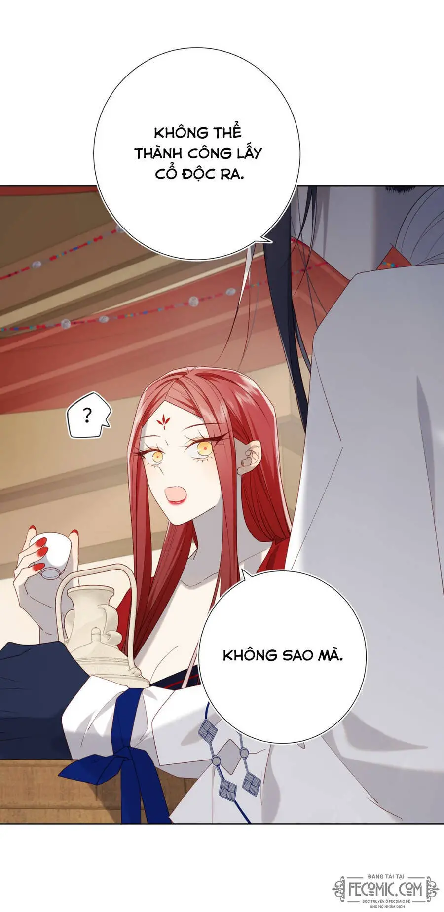 Ác Nữ Cự Tuyệt Cua Nam Chính Nettruyen ZZZ Chương 85 Page 10