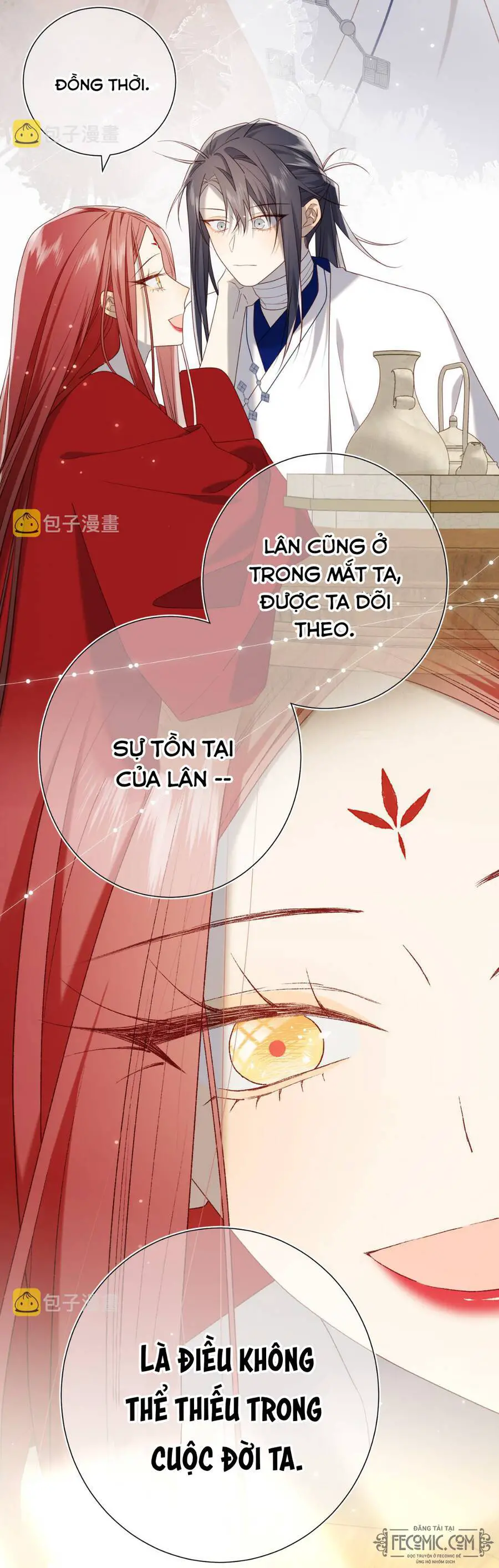 Ác Nữ Cự Tuyệt Cua Nam Chính Nettruyen ZZZ Chương 85 Page 30