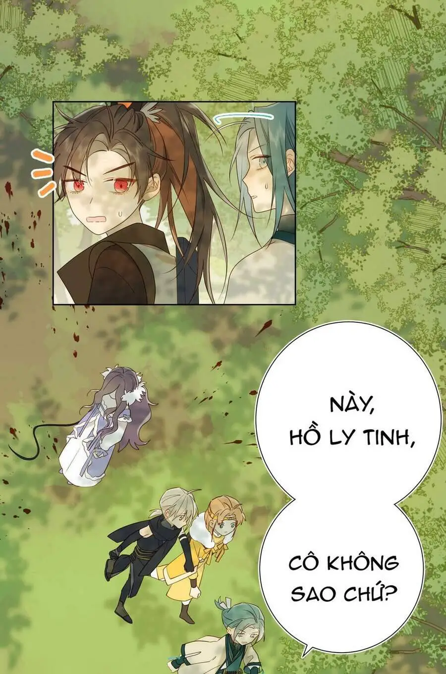 Ác Nữ Cự Tuyệt Cua Nam Chính Nettruyen ZZZ Chương 21 Page 15