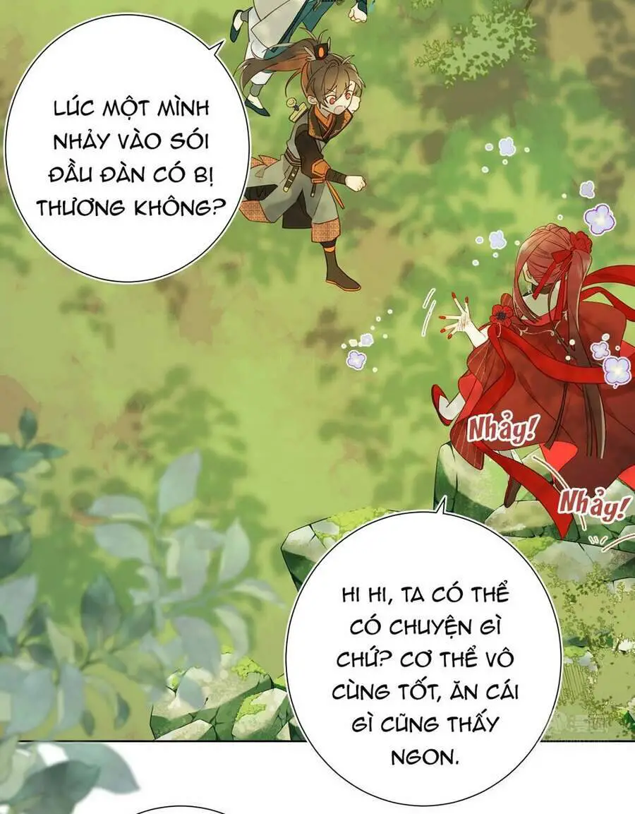 Ác Nữ Cự Tuyệt Cua Nam Chính Nettruyen ZZZ Chương 21 Page 16
