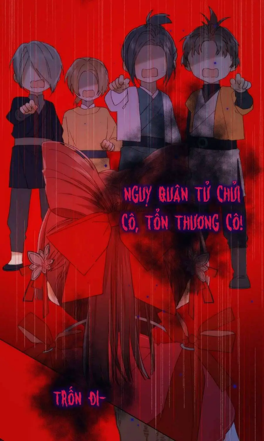 Ác Nữ Cự Tuyệt Cua Nam Chính Nettruyen ZZZ Chương 20 Page 12