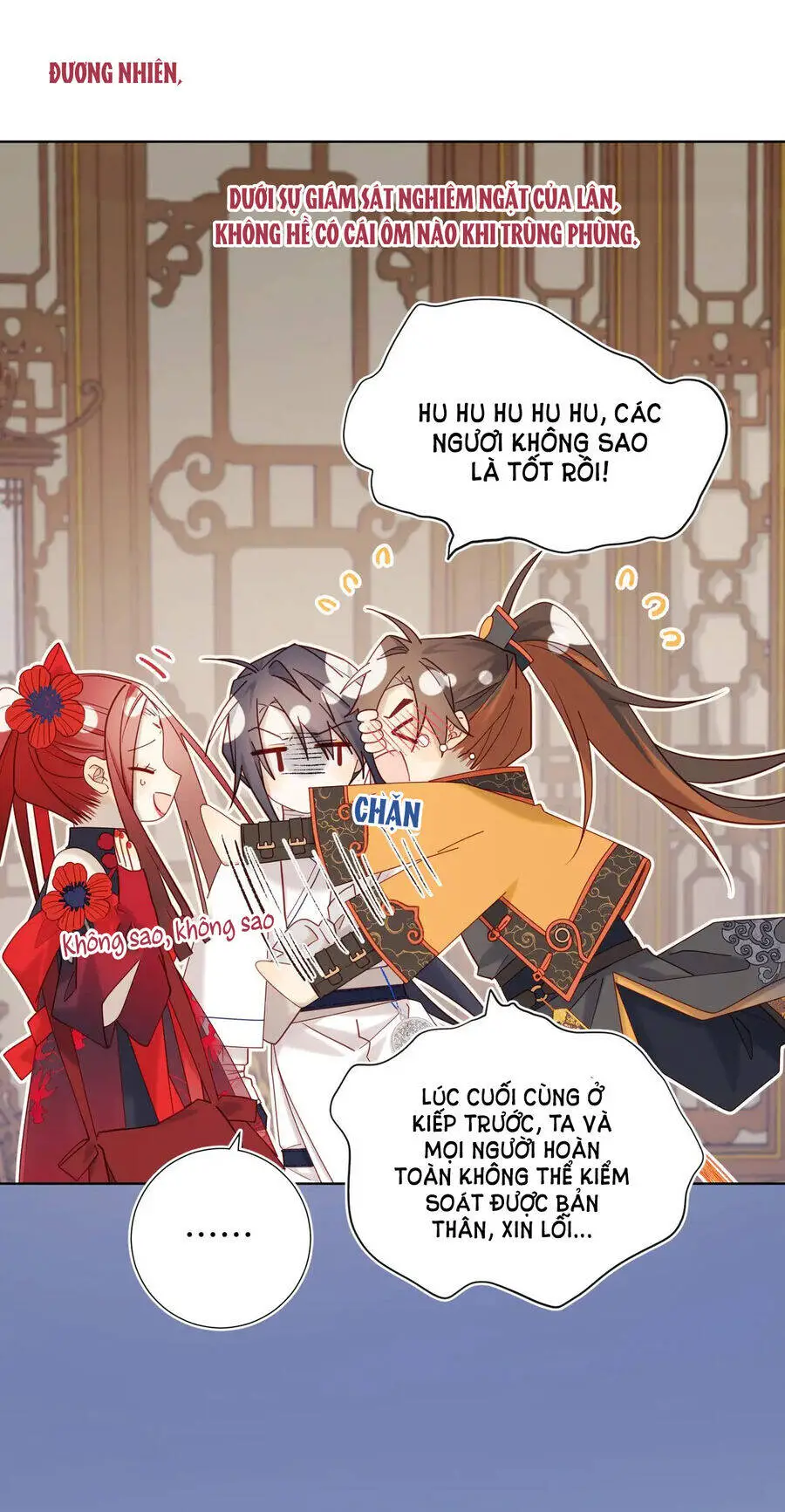 Ác Nữ Cự Tuyệt Cua Nam Chính Nettruyen ZZZ Chương 111 Page 11