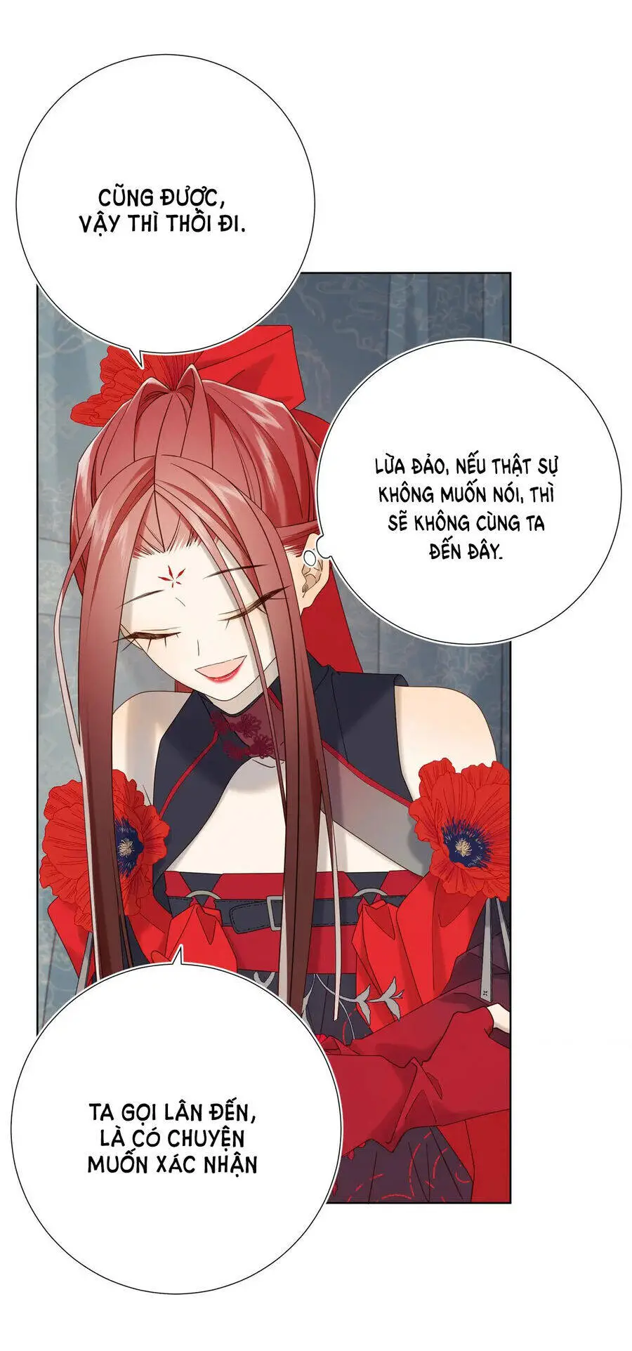 Ác Nữ Cự Tuyệt Cua Nam Chính Nettruyen ZZZ Chương 111 Page 40