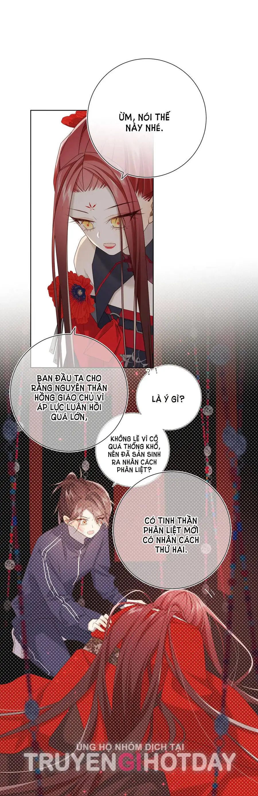Ác Nữ Cự Tuyệt Cua Nam Chính Nettruyen ZZZ Chương 111 Page 42