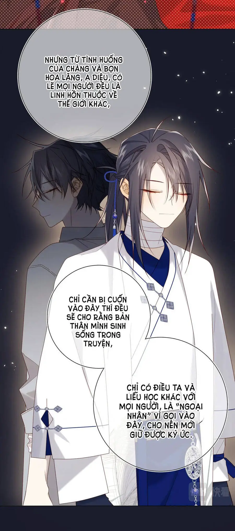 Ác Nữ Cự Tuyệt Cua Nam Chính Nettruyen ZZZ Chương 111 Page 43