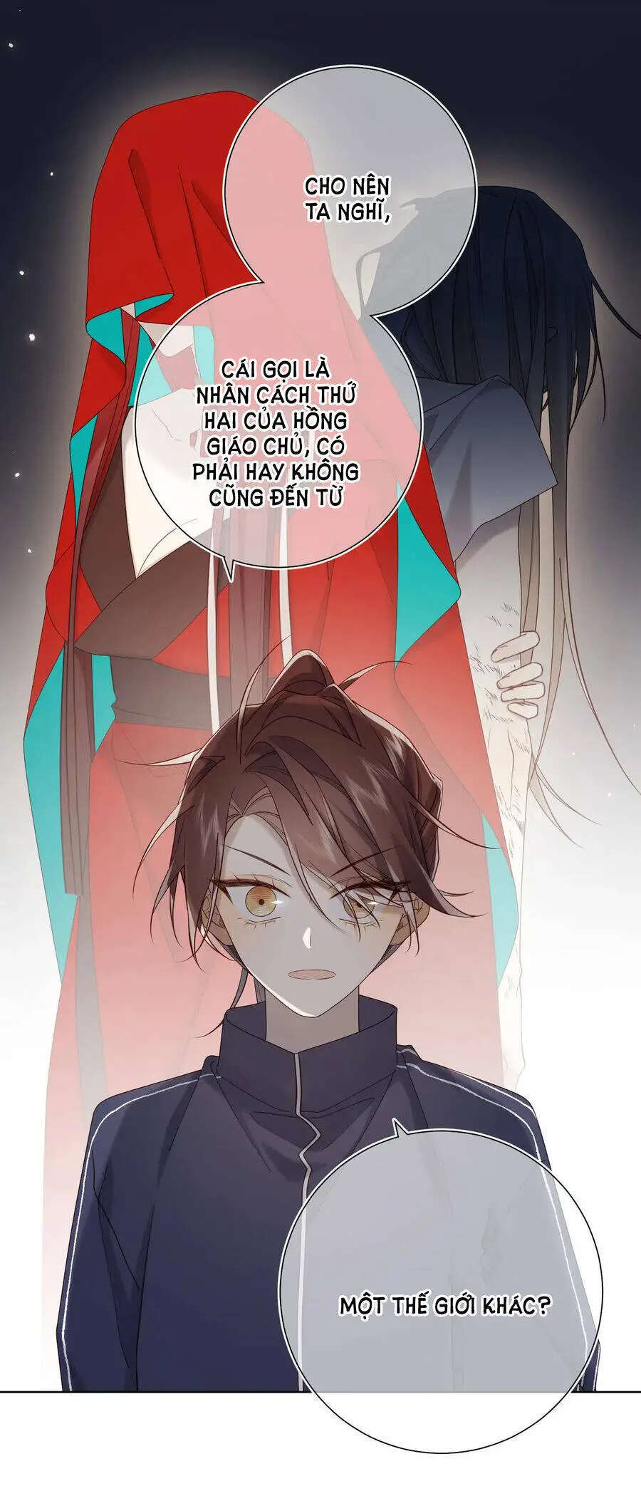 Ác Nữ Cự Tuyệt Cua Nam Chính Nettruyen ZZZ Chương 111 Page 44