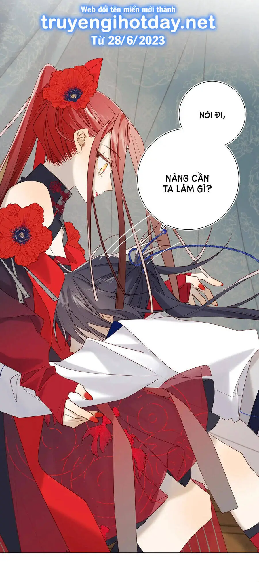 Ác Nữ Cự Tuyệt Cua Nam Chính Nettruyen ZZZ Chương 111 Page 47