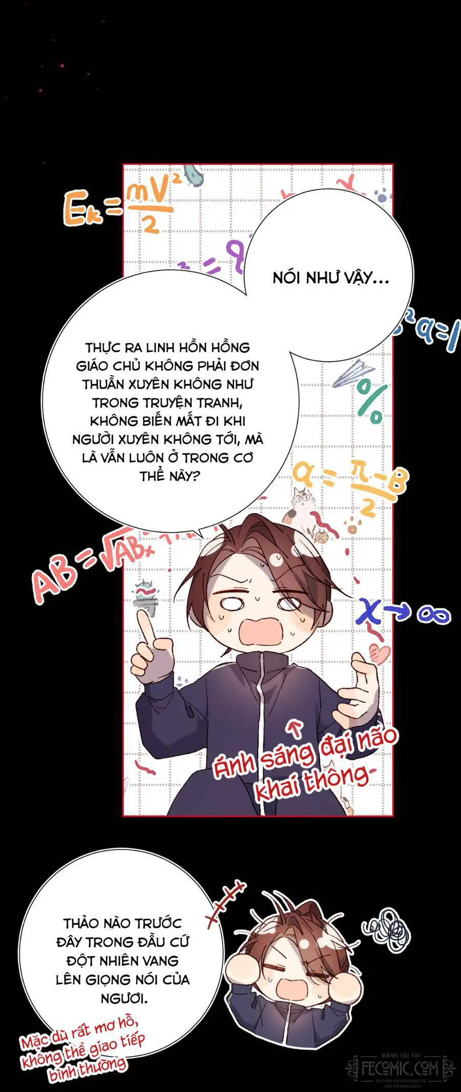 Ác Nữ Cự Tuyệt Cua Nam Chính Nettruyen ZZZ Chương 84 Page 8