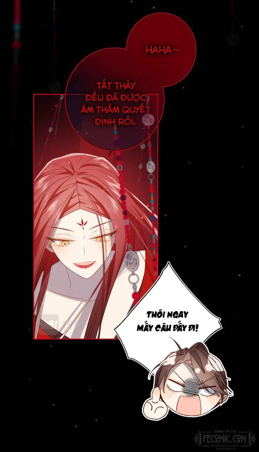 Ác Nữ Cự Tuyệt Cua Nam Chính Nettruyen ZZZ Chương 84 Page 13