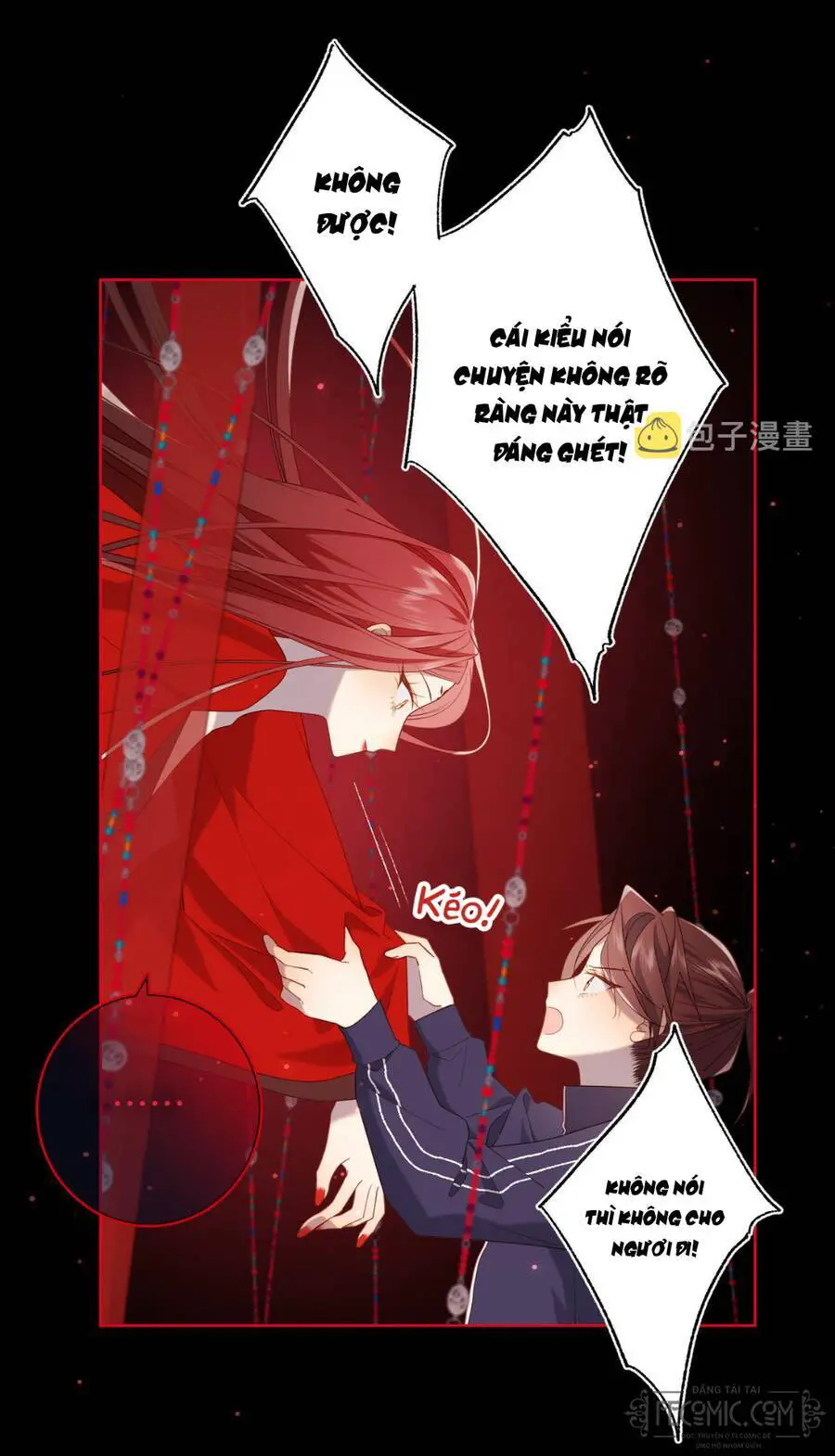 Ác Nữ Cự Tuyệt Cua Nam Chính Nettruyen ZZZ Chương 84 Page 14
