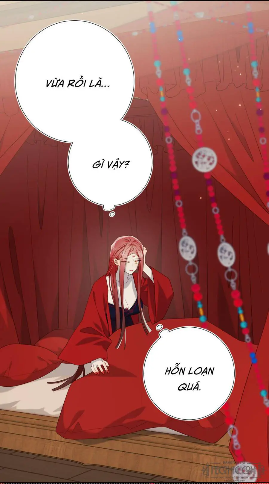 Ác Nữ Cự Tuyệt Cua Nam Chính Nettruyen ZZZ Chương 84 Page 34