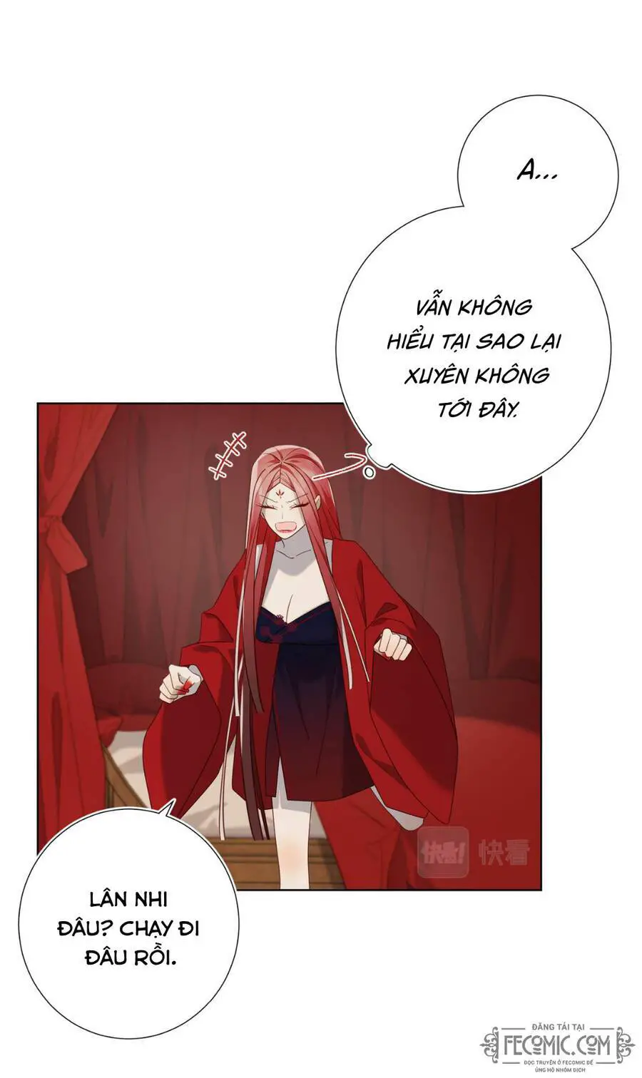 Ác Nữ Cự Tuyệt Cua Nam Chính Nettruyen ZZZ Chương 84 Page 36