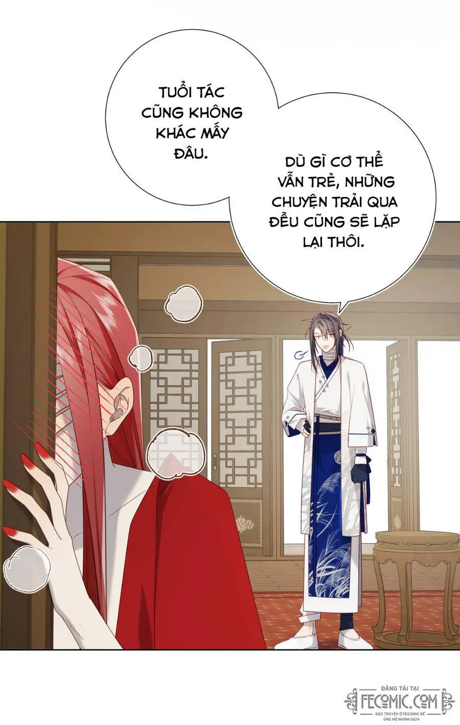 Ác Nữ Cự Tuyệt Cua Nam Chính Nettruyen ZZZ Chương 86 Page 10