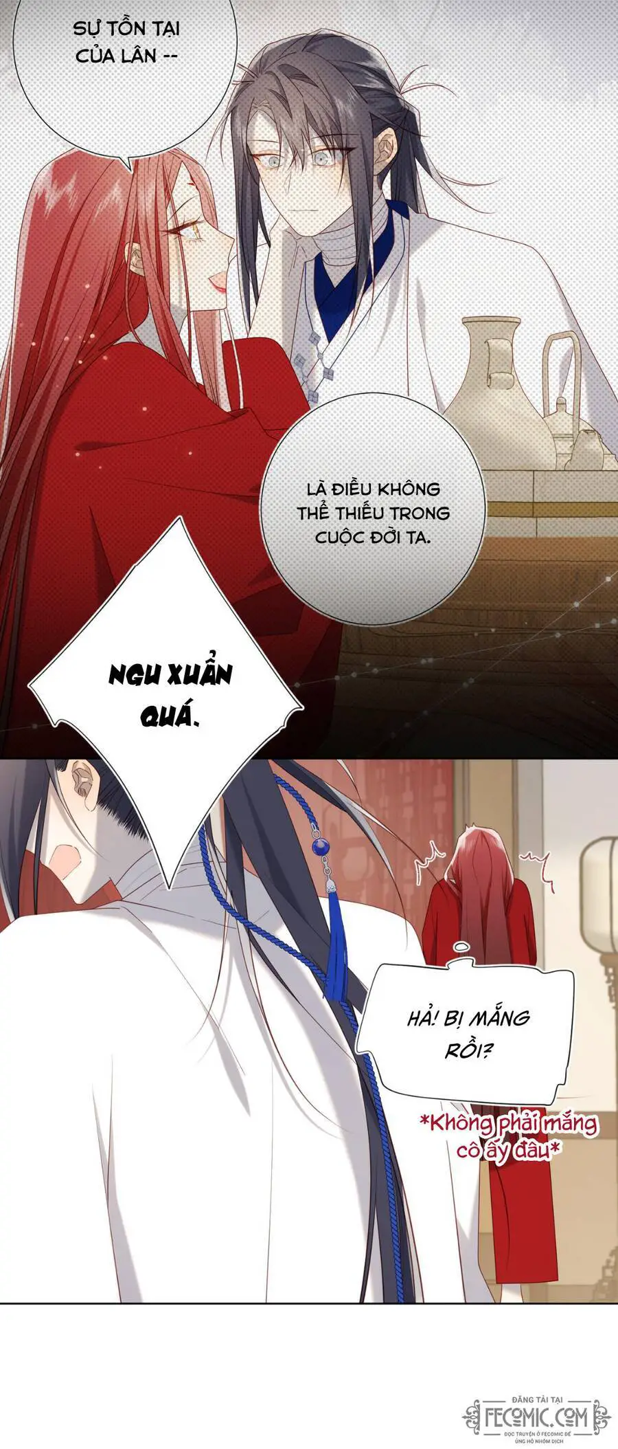 Ác Nữ Cự Tuyệt Cua Nam Chính Nettruyen ZZZ Chương 86 Page 13