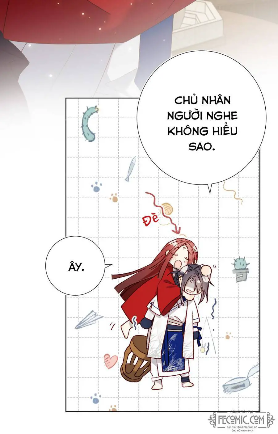 Ác Nữ Cự Tuyệt Cua Nam Chính Nettruyen ZZZ Chương 86 Page 25