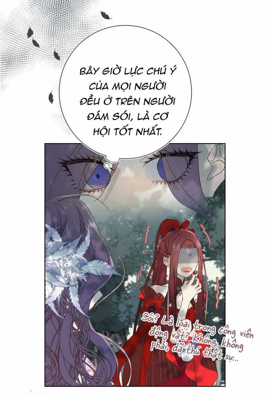 Ác Nữ Cự Tuyệt Cua Nam Chính Nettruyen ZZZ Chương 19 Page 21