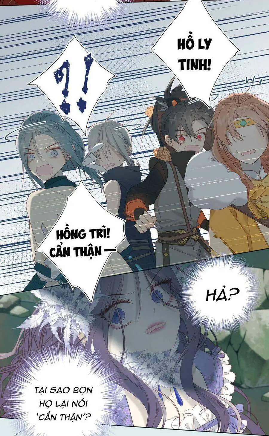 Ác Nữ Cự Tuyệt Cua Nam Chính Nettruyen ZZZ Chương 19 Page 35