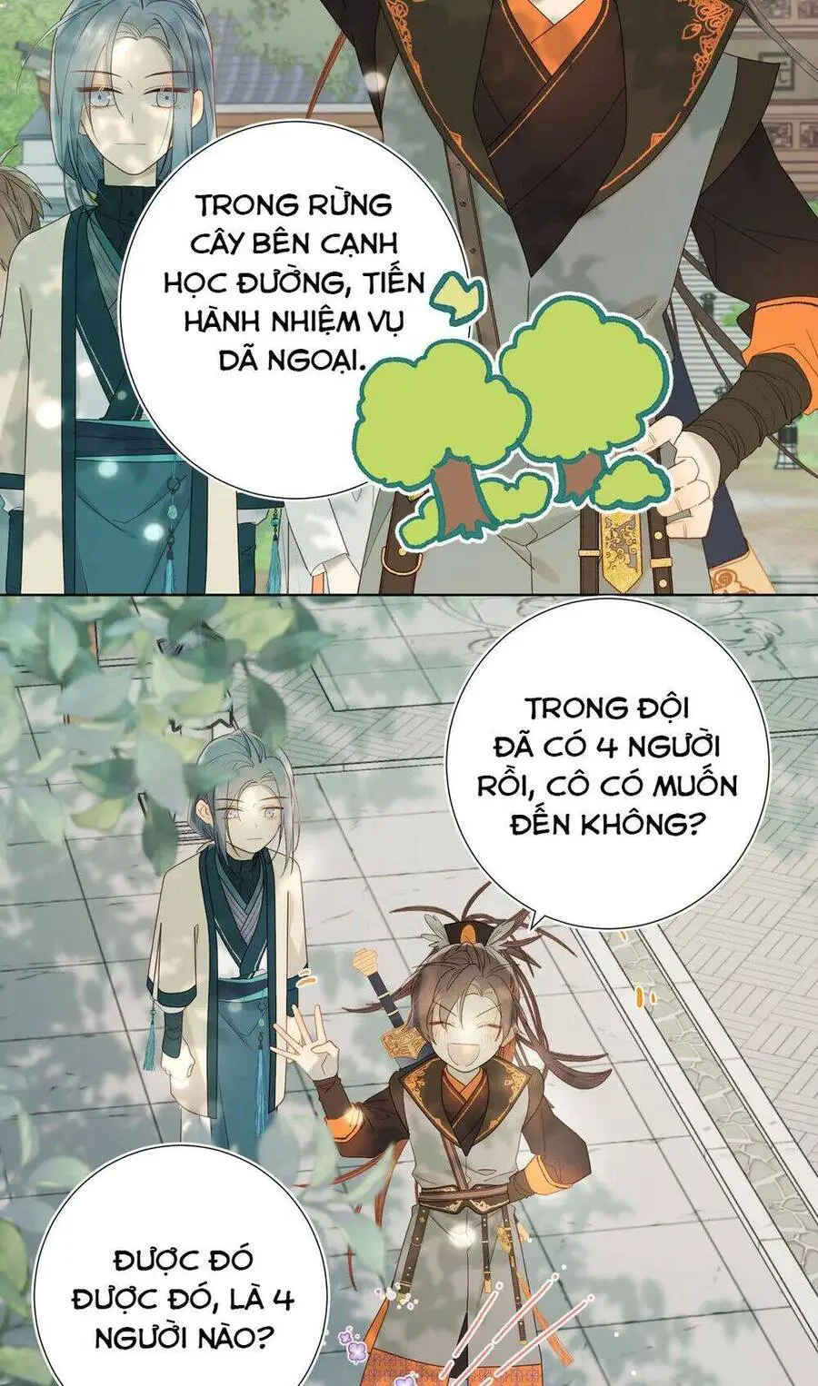 Ác Nữ Cự Tuyệt Cua Nam Chính Nettruyen ZZZ Chương 17 Page 17