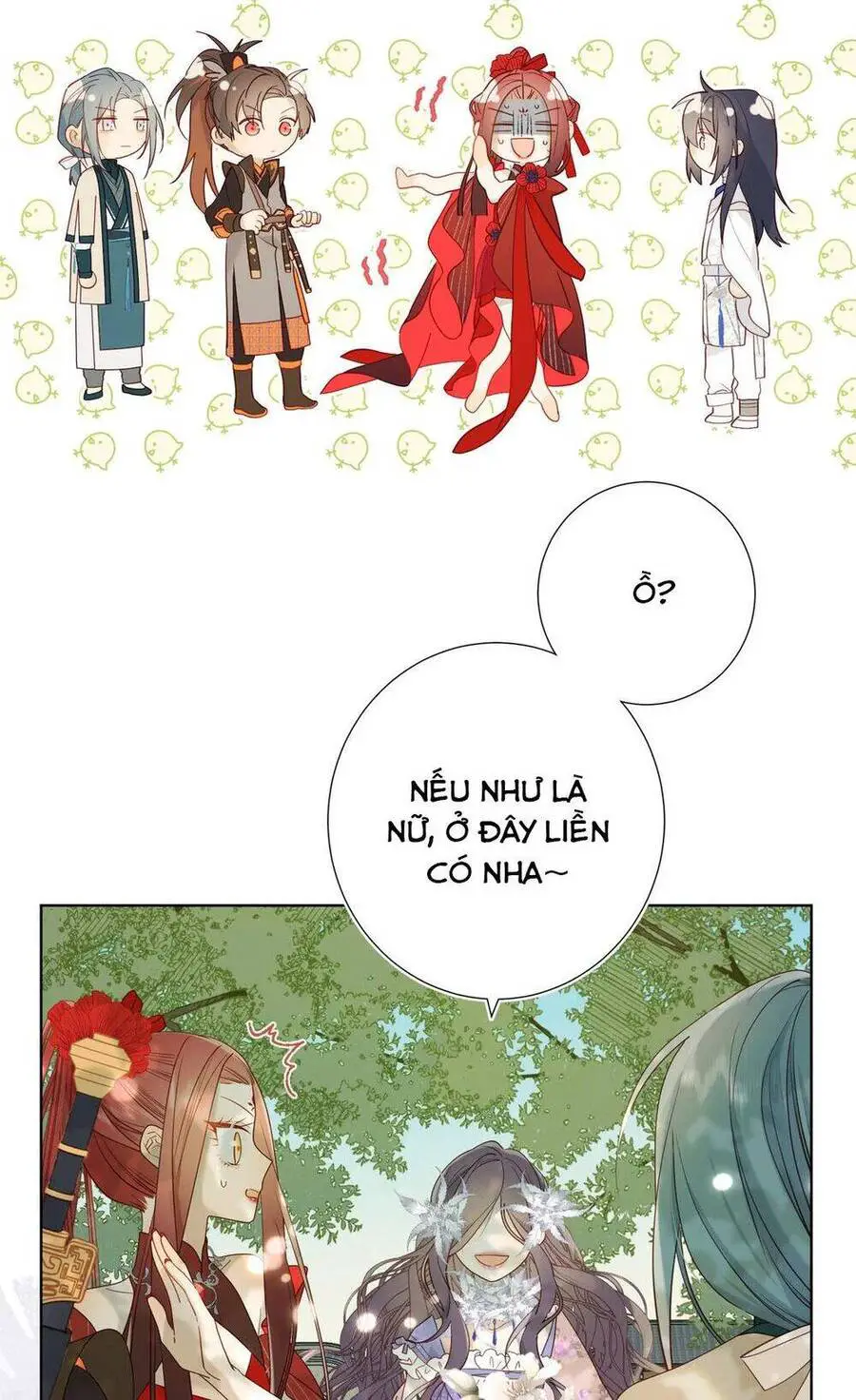 Ác Nữ Cự Tuyệt Cua Nam Chính Nettruyen ZZZ Chương 17 Page 21
